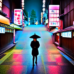 Neon dream #12