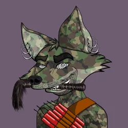Cunning Fox 9240