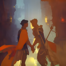 After Battle, The Banquet