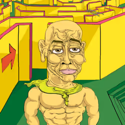 Bill the Outer Space Bouncer #30