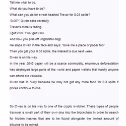 #2 Page of the Book - CryptoSwitcher