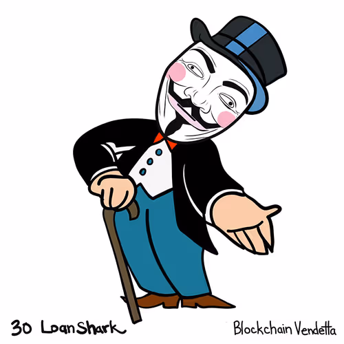 Blockchainvendetta