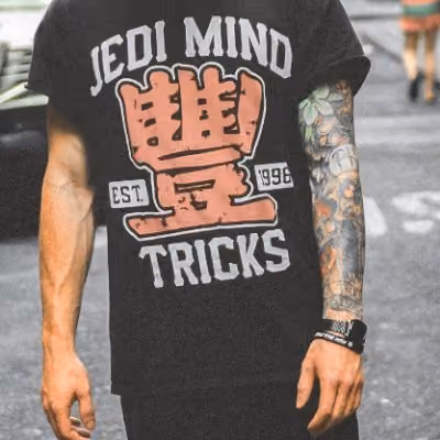 Jedi Mind Tricks