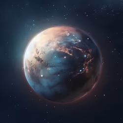 Planet #54 - Aurora
