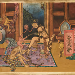 Copulate Art #7 x Thai Ghost