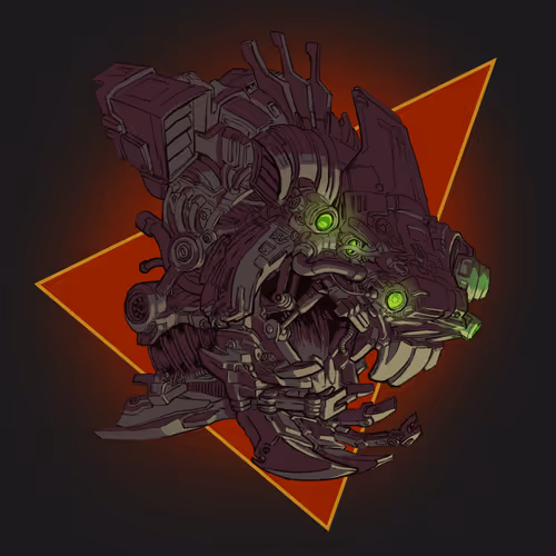 Mecha Chaotic