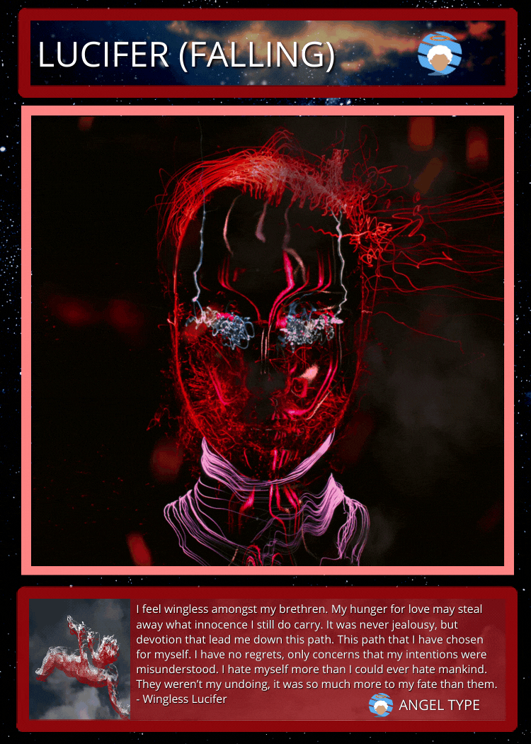 Lucifer [Falling] - The World Showdown (First World Saga)