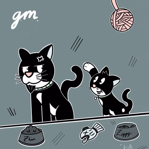 GM Ziggy and Zhu!