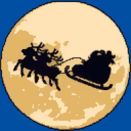 SantasComing