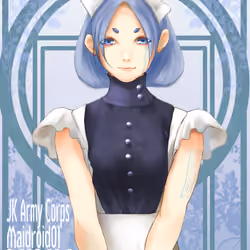 MAID IN HEAVEN