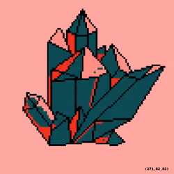 EtherCrystal 11 (271,82,82)