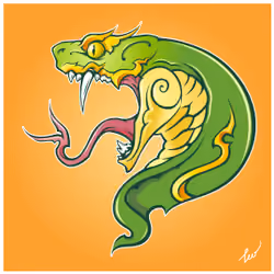 12 Zodiac - Year of Viper