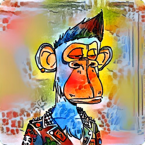 Ape Blocks Curated