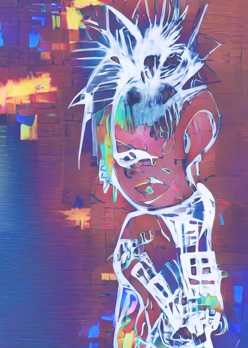 Item #85759807774714586460720651753290315813953651366721325870556511407878713638913 Media