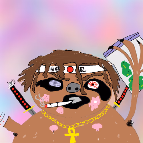 zooted sloth