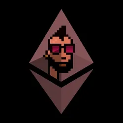ETH Punk #55