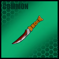 HEARTPIERCE - COMMON