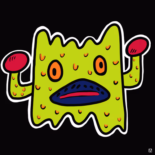 Monster family - old