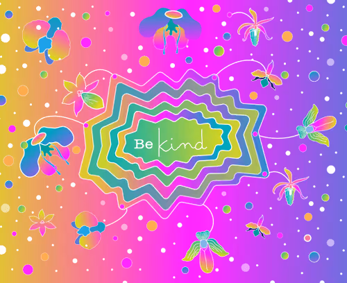 Digital Illustrations, Vj Deliria