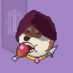 #681 Blocky Doge: Guilds