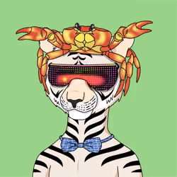 Naughty Tiger #043