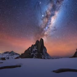 VISION #4 - Galactic Eruption
