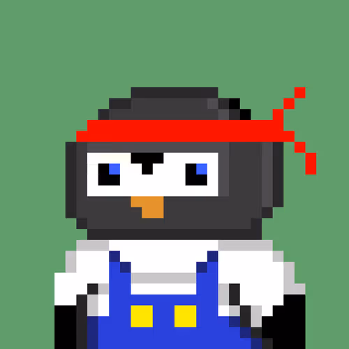 PixelPenguin 3946