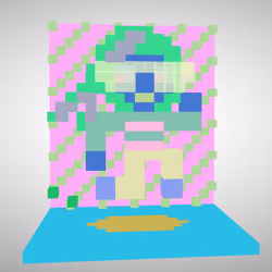 bigaru jump girl #0308