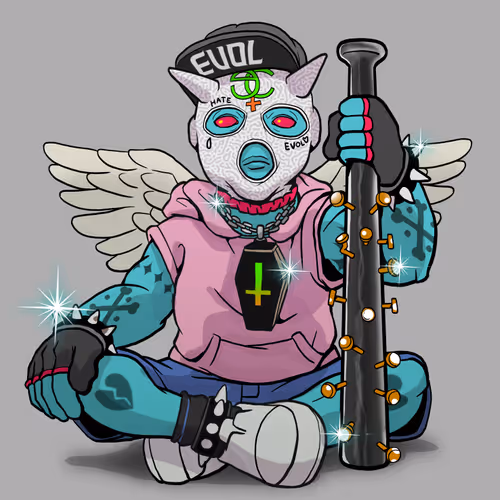 Special class student X EVOL