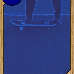Skate Cards #1 | Shove It Underflip