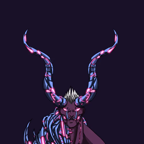 CYBERDEMON #082