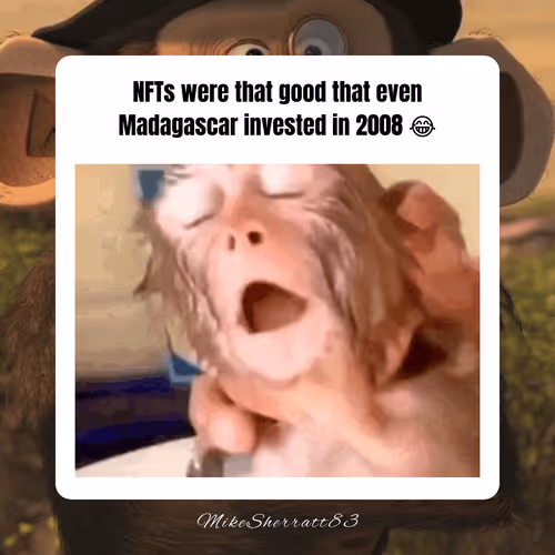 Mikes Crypto Memes