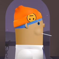 Mole Town Friend #213