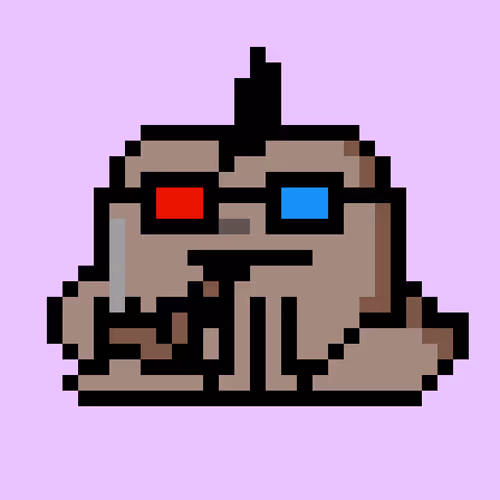PunkToad #486