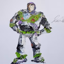Buzz 1/one
