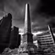 Bright Darkness by Michael B. Stuart