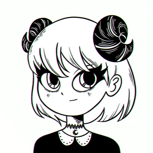 Dark Cosplayer