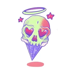 SKULL DESSERT - 10