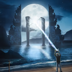 Mystic Moon