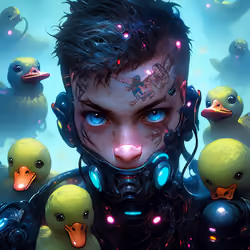 Psyop Boy #97