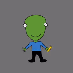 SpaceCadet #0006