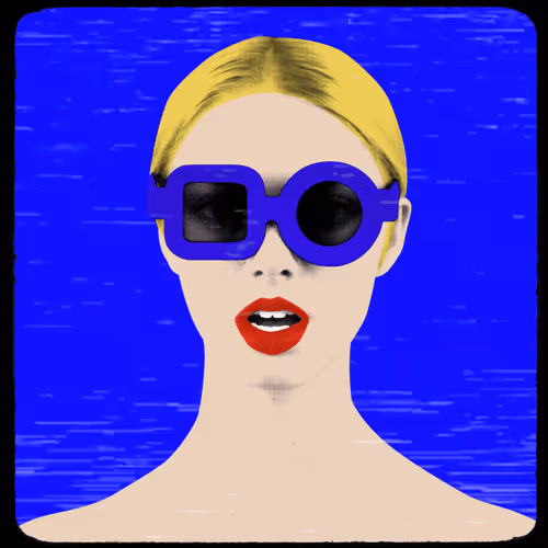 Pop Art Portraits by Tyler Shields