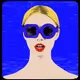 Pop Art Portraits by Tyler Shields