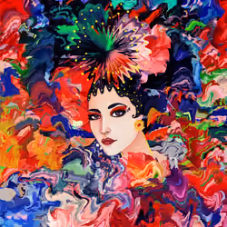 Princess Xiao Feng