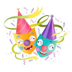 Party Masks