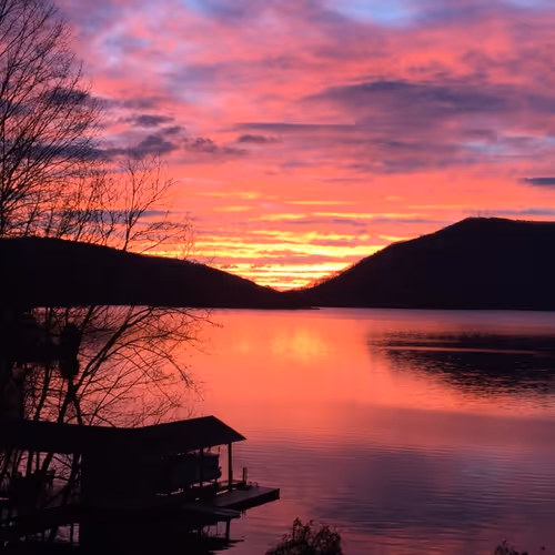 Purple Sunrise