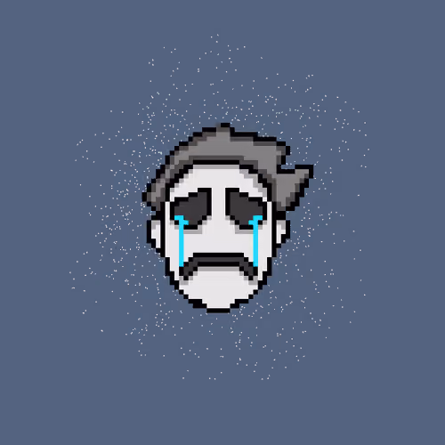 not me it's my mask #0001