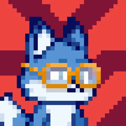 CryptoFoxes #962