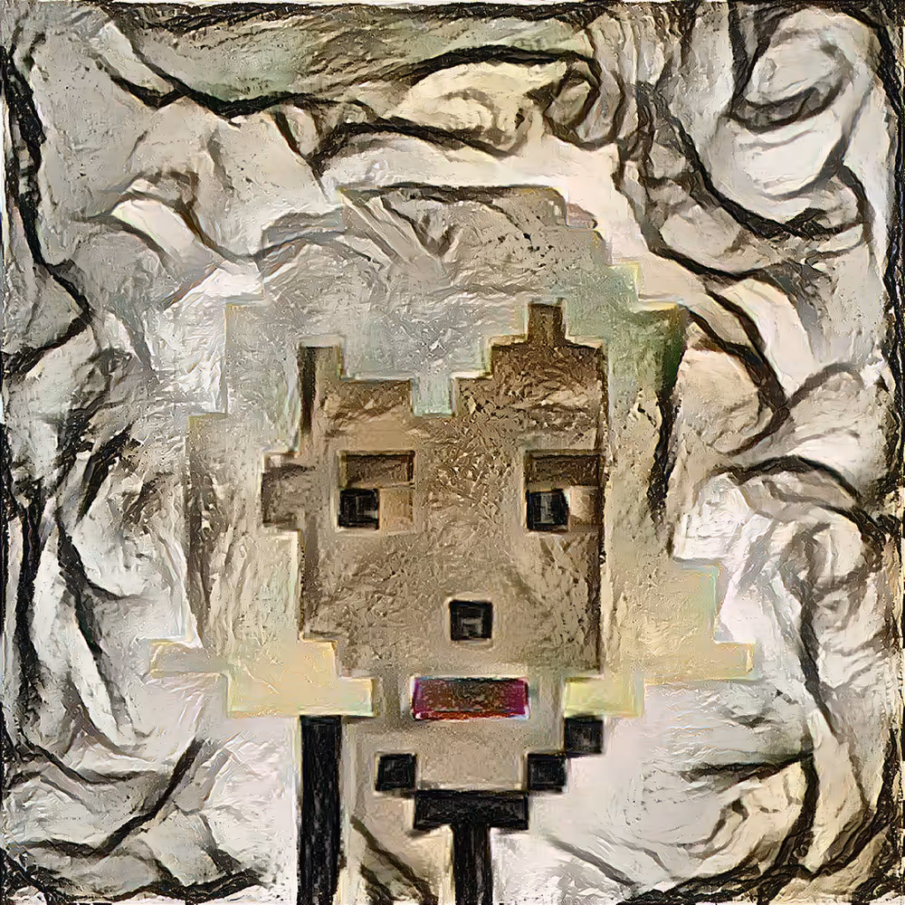 Picasso Punk #0962