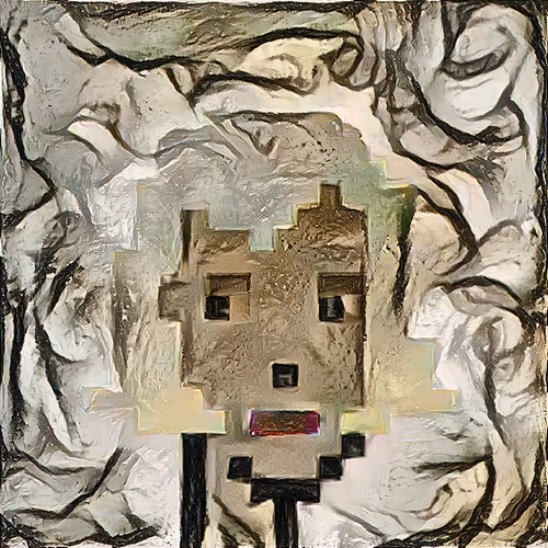 Picasso Punk #0962